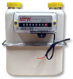 Imac Systems propane meter
