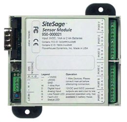 SiteSage Sensor Pod