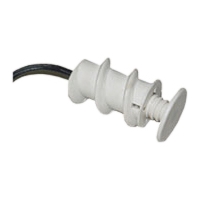 flush mount temperature sensor