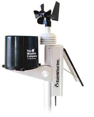 MK-III-LR Long Range Weather Station