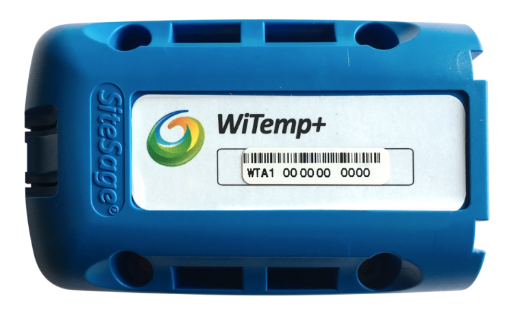 SiteSage WiTemp+