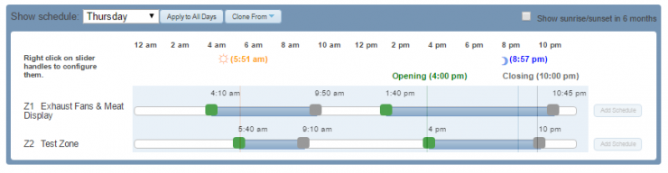 SiteSage Smart Controls