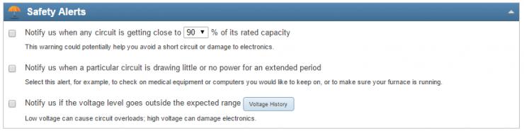 SiteSage Safety Alerts