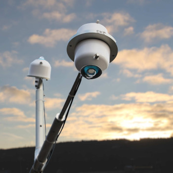 solar resource assessment pyranometer to measure irradiance for solar PV
