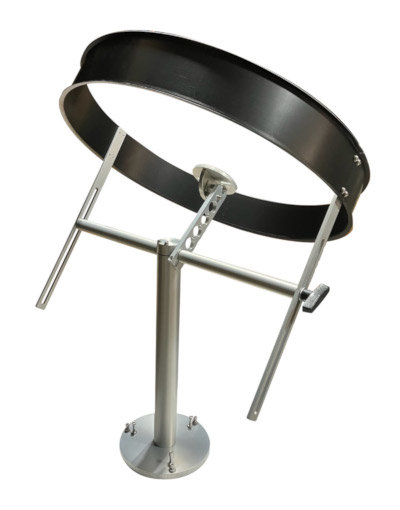 Shadow Ring for Diffused Irradiance Measurements