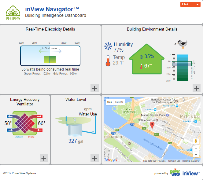 PowerWise Building Management System for Builders and Architects