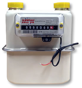 Gas meter
