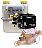 Flow and energy meters for SiteSage