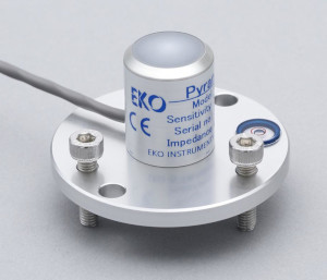 ML-01 pyranometer for solar irradiance measurement