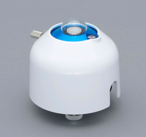 pyrometer for solar resource assessment