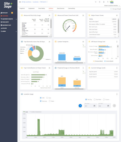 SiteSage App