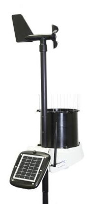 kestrel met weather station 6000