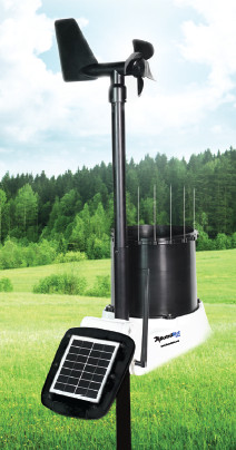 kestrelmet weather station